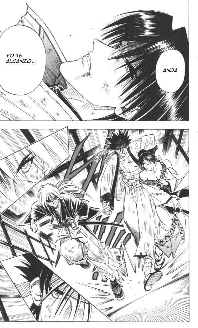 Samurai X Capítulo 121 en Línea - página 4