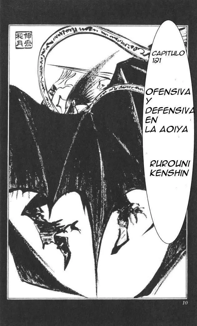 Samurai X Capítulo 121 en Línea - página 5