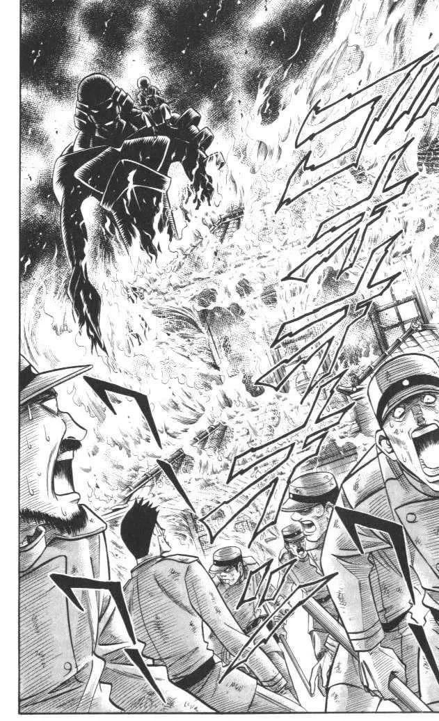 Samurai X Capítulo 121 en Línea - página 9