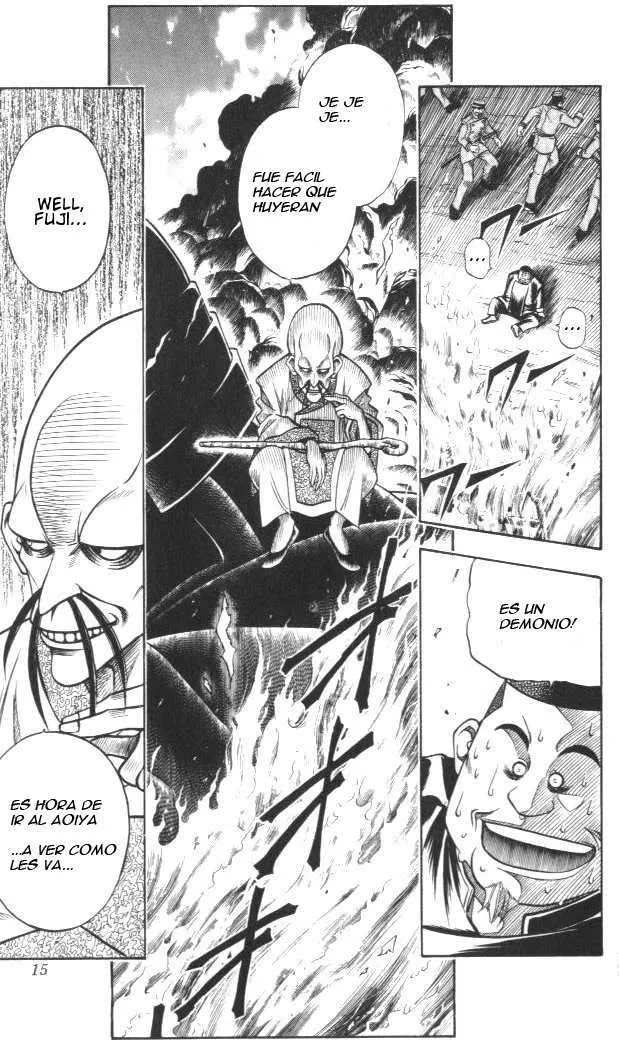 Samurai X Capítulo 121 en Línea - página 10