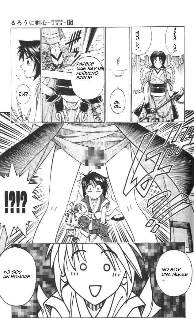 Samurai X Capítulo 121 en Línea - página 12