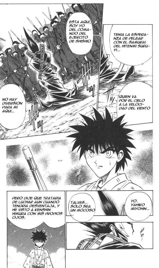 Samurai X Capítulo 121 en Línea - página 18