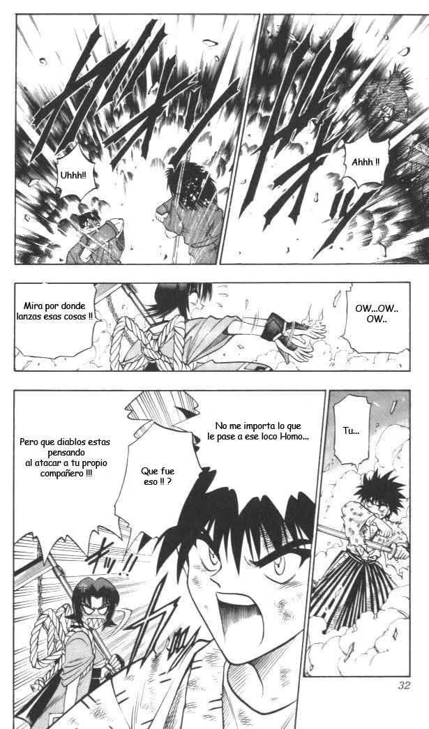 Samurai X Capítulo 122 en Línea - página 6