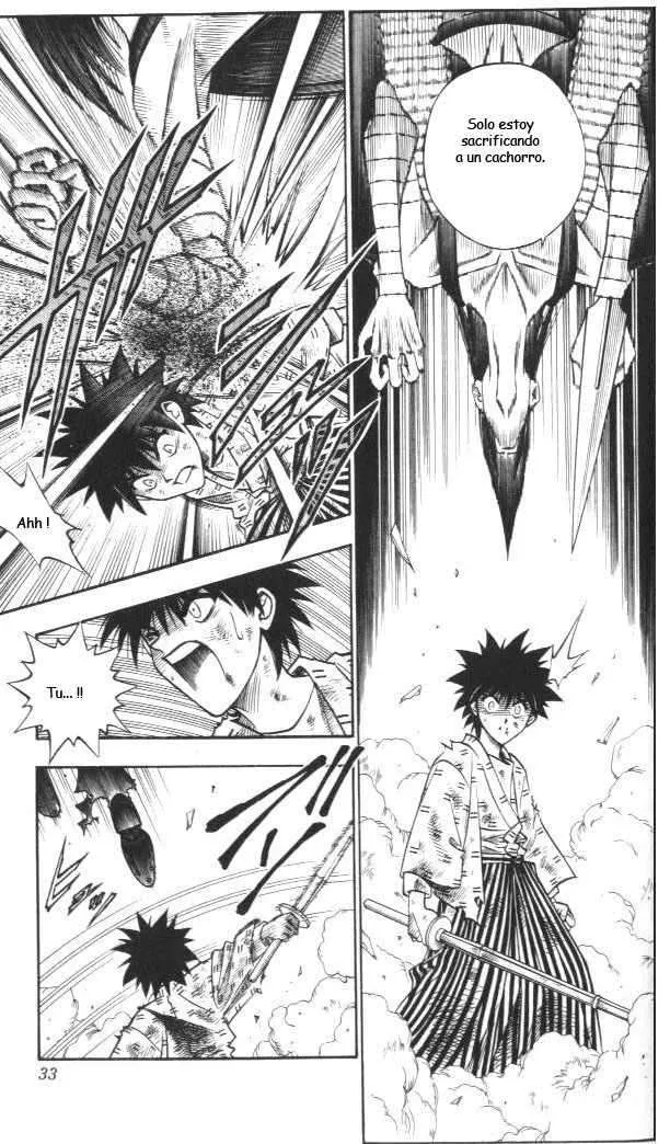 Samurai X Capítulo 122 en Línea - página 7