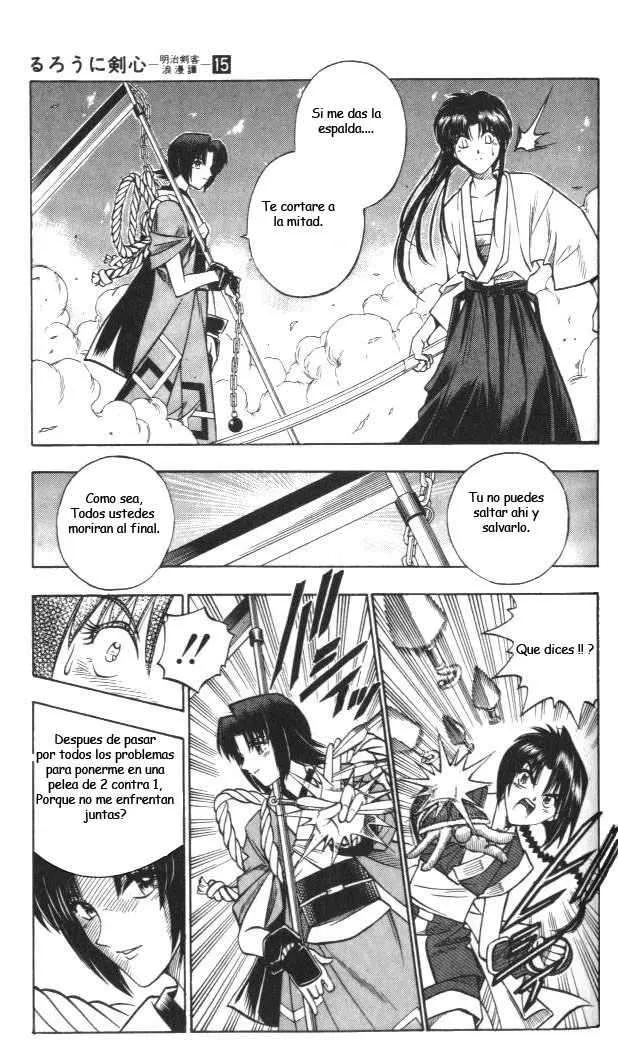 Samurai X Capítulo 122 en Línea - página 9