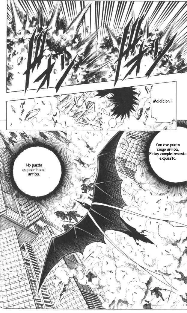 Samurai X Capítulo 122 en Línea - página 10