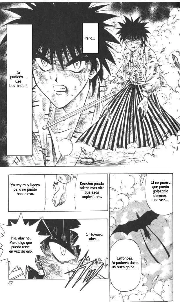 Samurai X Capítulo 122 en Línea - página 11