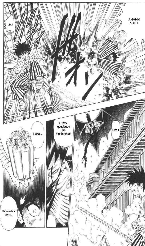 Samurai X Capítulo 122 en Línea - página 12