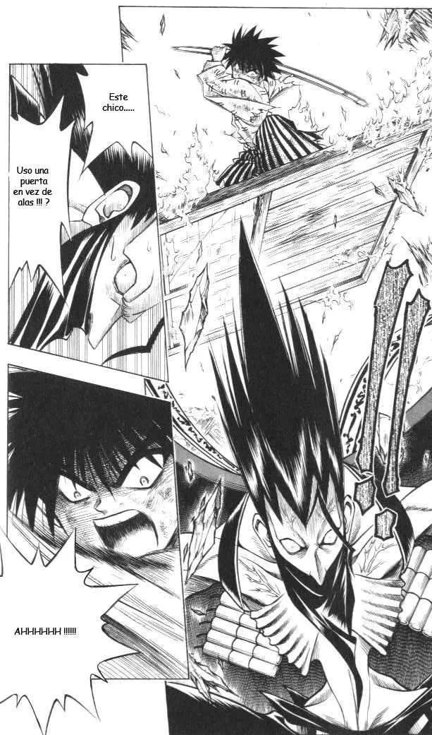 Samurai X Capítulo 122 en Línea - página 16