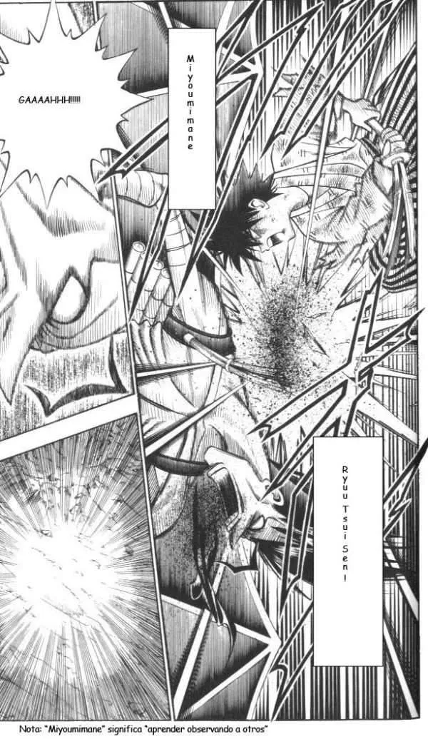 Samurai X Capítulo 122 en Línea - página 17