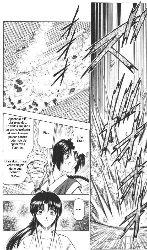 Samurai X Capítulo 122 en Línea - página 18