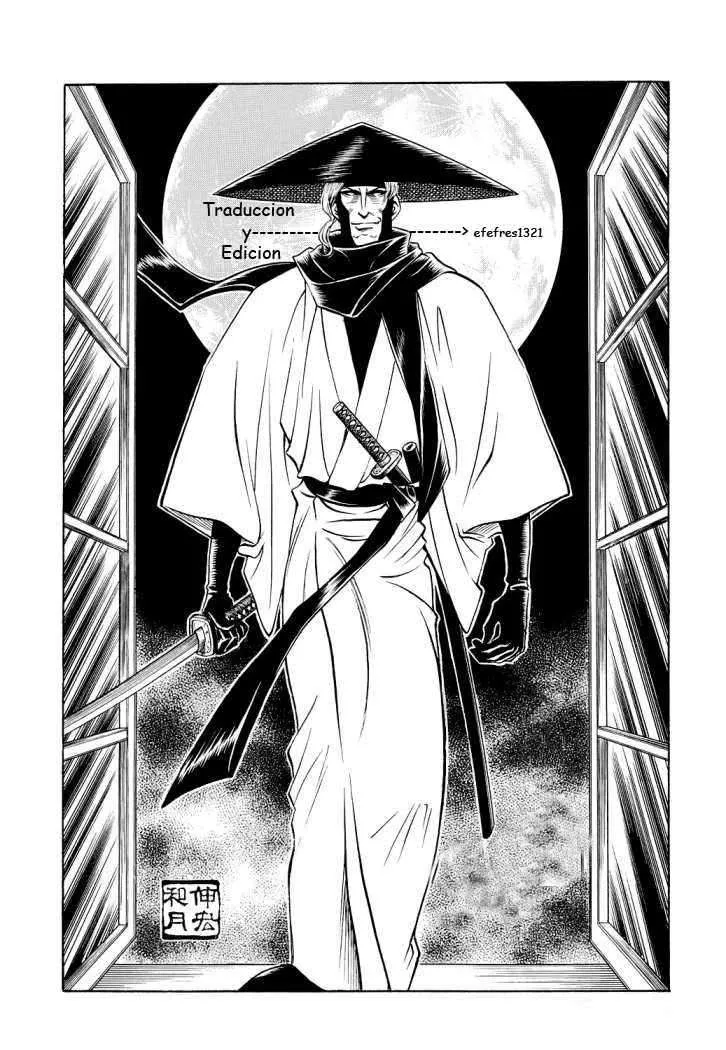 Samurai X Capítulo 122 en Línea - página 20