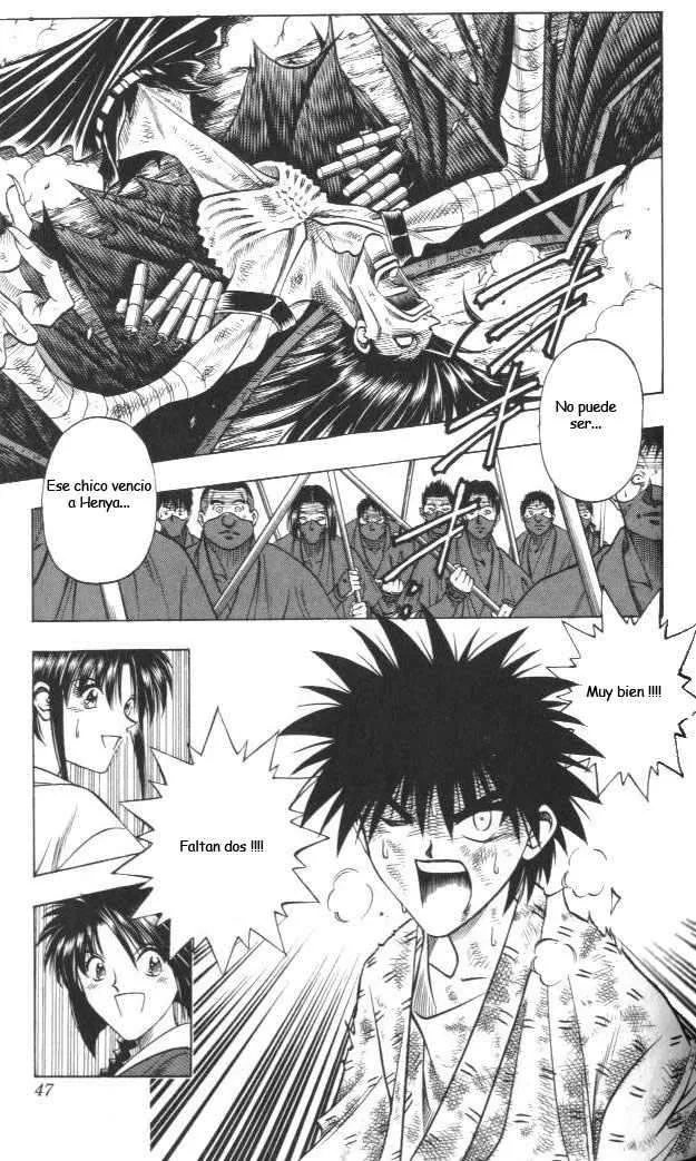 Samurai X Capítulo 123 en Línea - página 2
