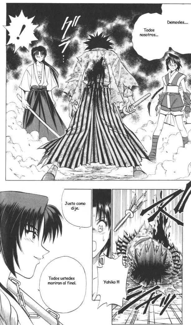 Samurai X Capítulo 123 en Línea - página 3