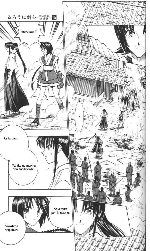 Samurai X Capítulo 123 en Línea - página 4