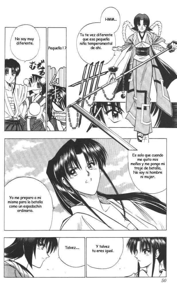 Samurai X Capítulo 123 en Línea - página 5