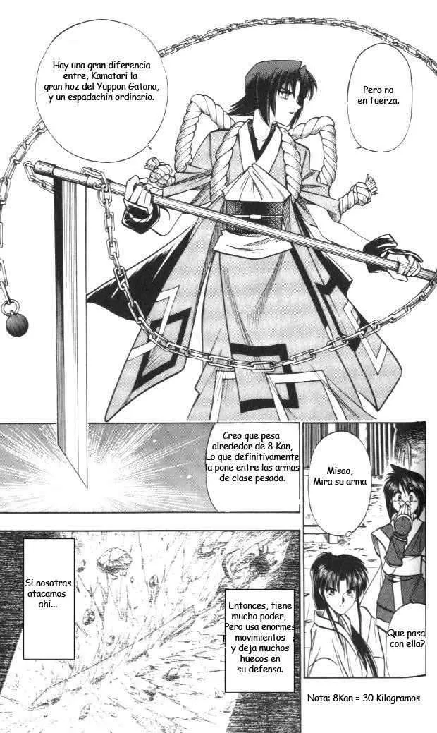 Samurai X Capítulo 123 en Línea - página 6