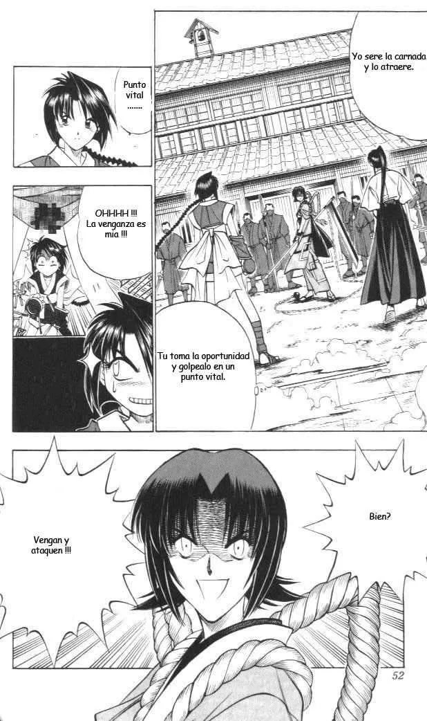 Samurai X Capítulo 123 en Línea - página 7