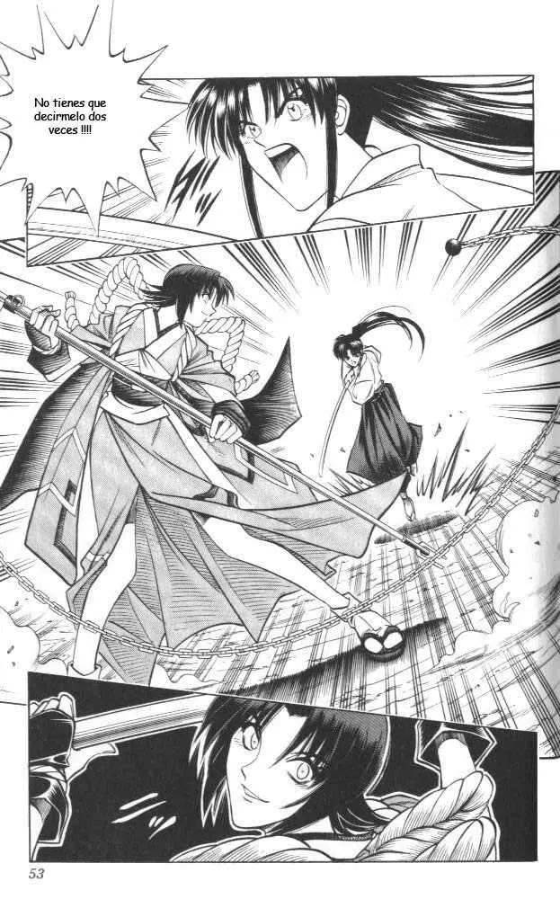 Samurai X Capítulo 123 en Línea - página 8