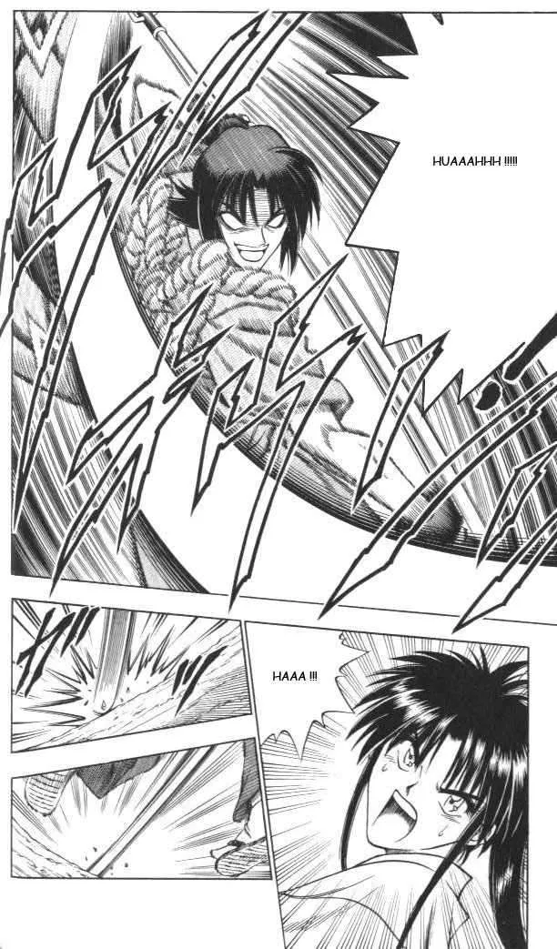 Samurai X Capítulo 123 en Línea - página 9