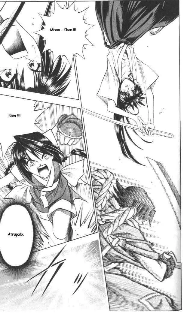 Samurai X Capítulo 123 en Línea - página 10