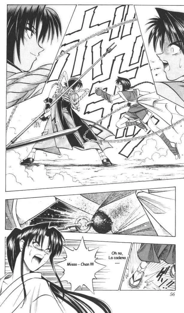 Samurai X Capítulo 123 en Línea - página 11