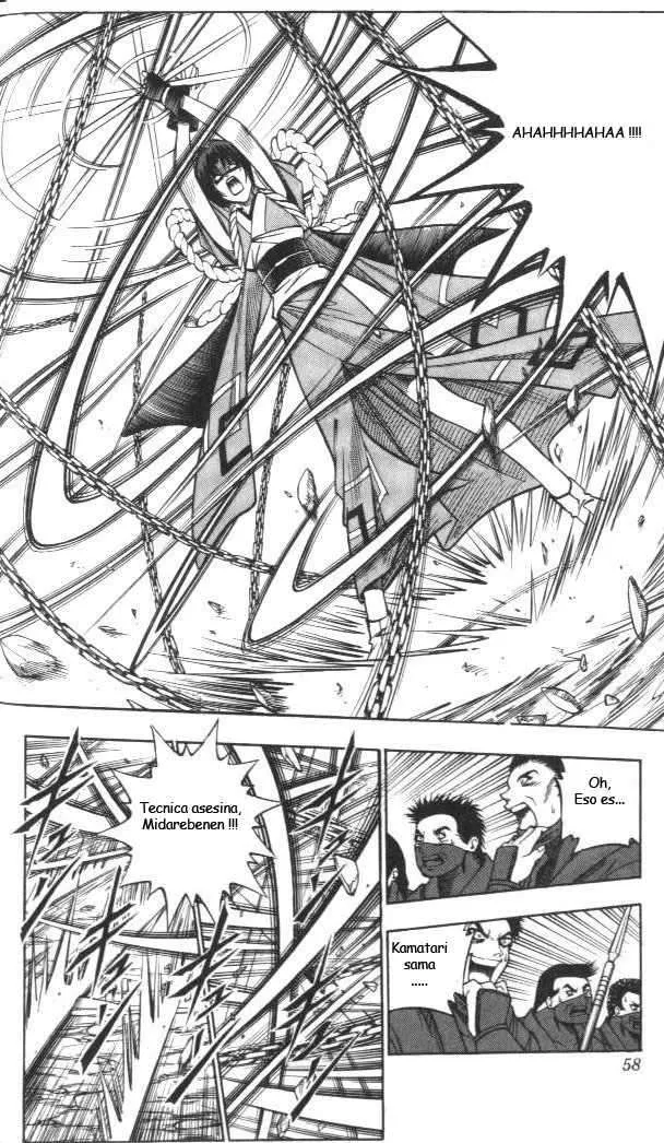 Samurai X Capítulo 123 en Línea - página 13