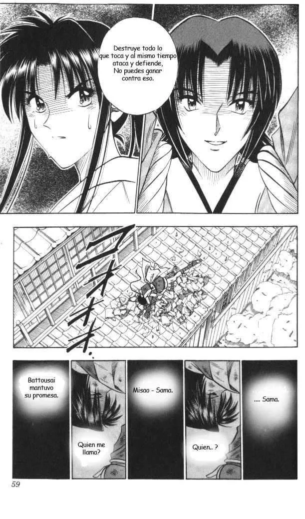 Samurai X Capítulo 123 en Línea - página 14