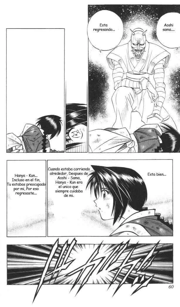 Samurai X Capítulo 123 en Línea - página 15