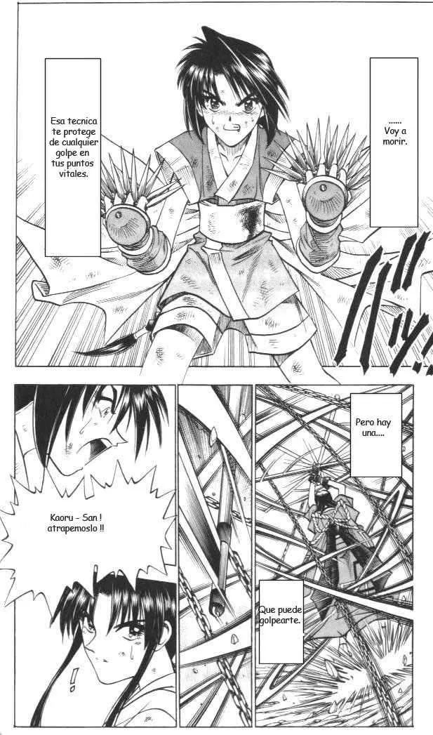 Samurai X Capítulo 123 en Línea - página 17