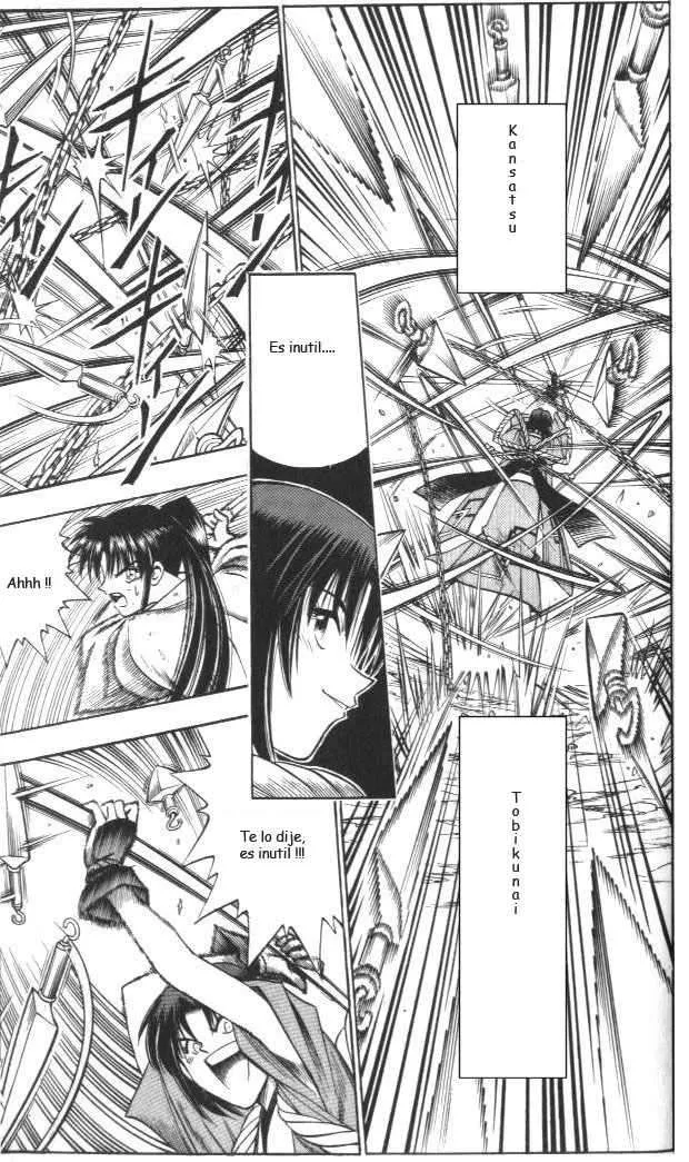 Samurai X Capítulo 123 en Línea - página 18