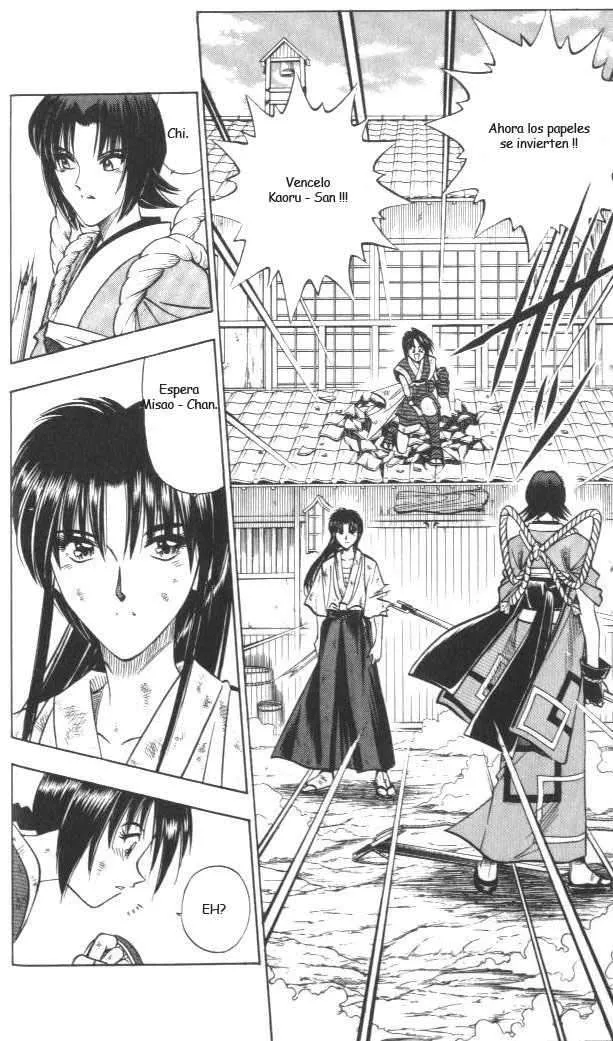 Samurai X Capítulo 124 en Línea - página 2