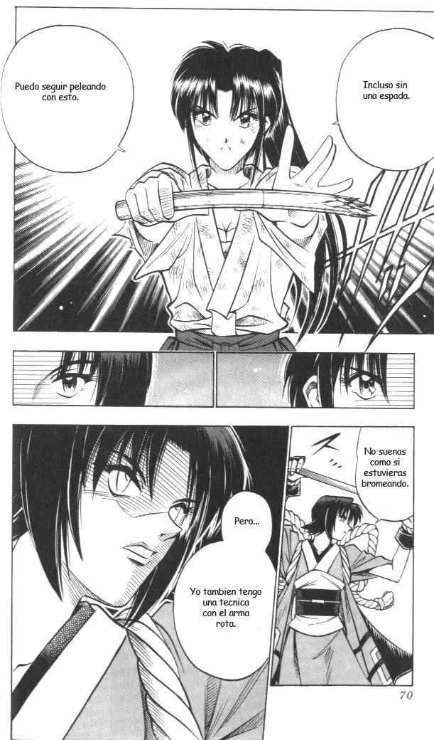 Samurai X Capítulo 124 en Línea - página 4