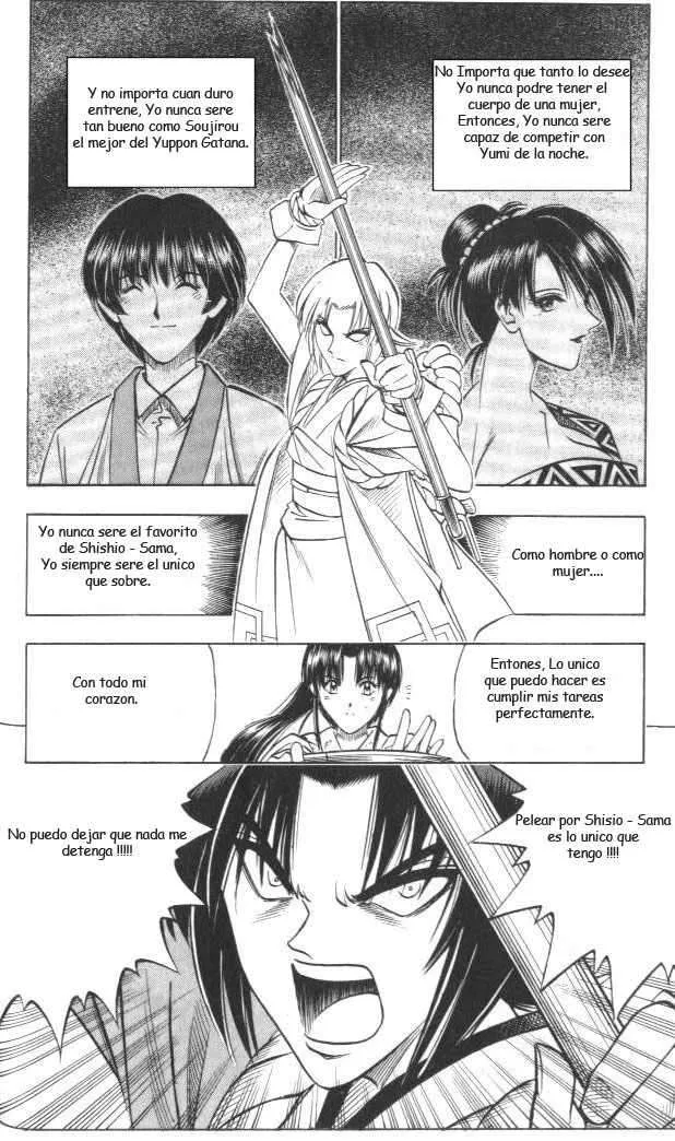 Samurai X Capítulo 124 en Línea - página 6