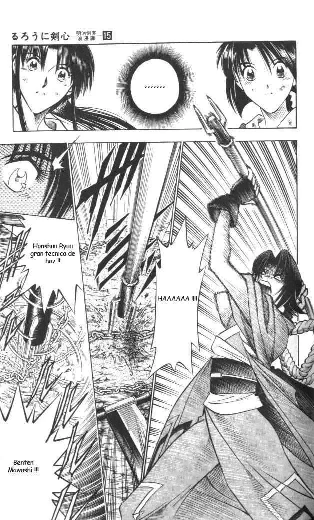 Samurai X Capítulo 124 en Línea - página 7