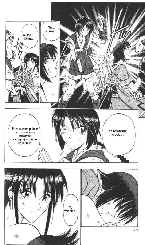 Samurai X Capítulo 124 en Línea - página 12