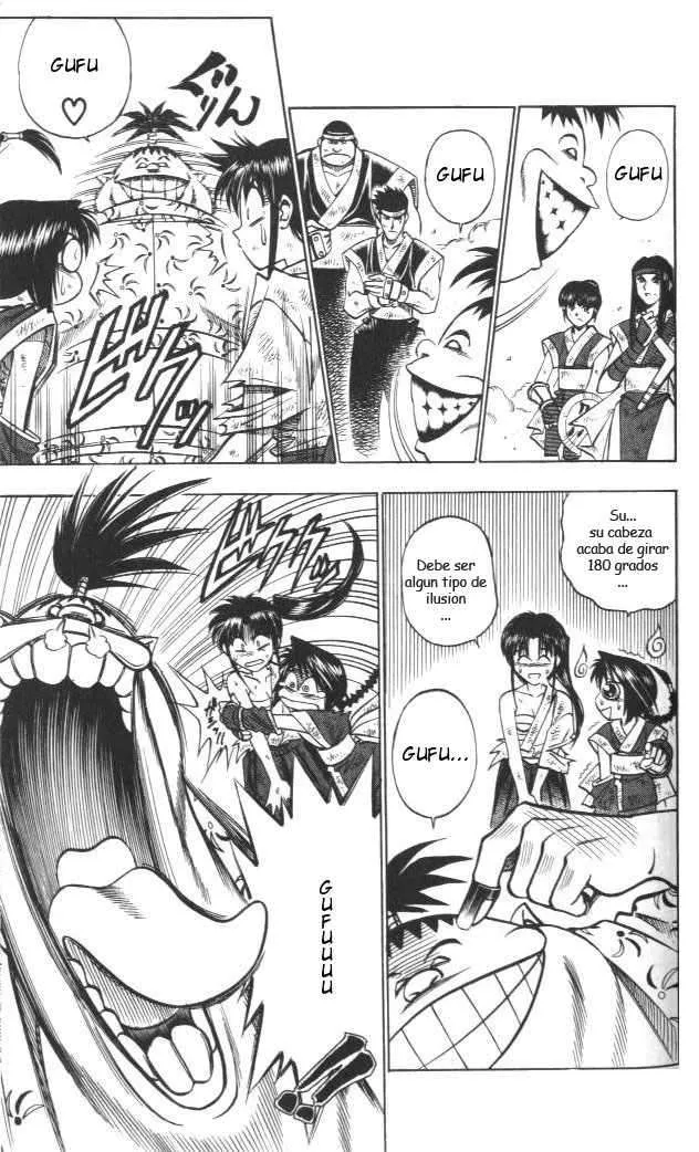 Samurai X Capítulo 124 en Línea - página 15