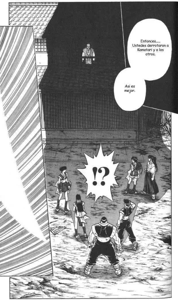 Samurai X Capítulo 124 en Línea - página 17