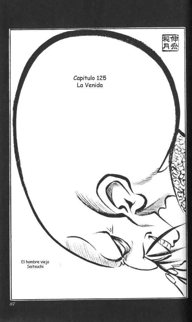 Samurai X Capítulo 125 en Línea - página 1