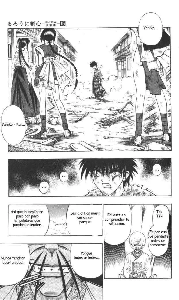 Samurai X Capítulo 125 en Línea - página 8