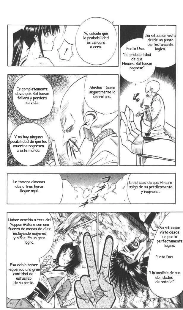 Samurai X Capítulo 125 en Línea - página 9