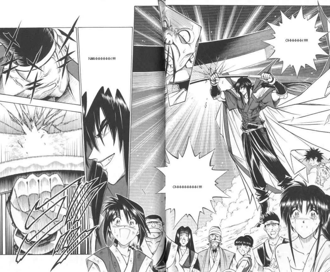 Samurai X Capítulo 126 en Línea - página 2