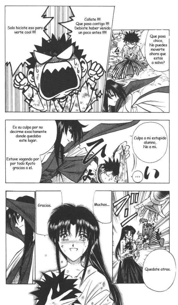 Samurai X Capítulo 126 en Línea - página 5