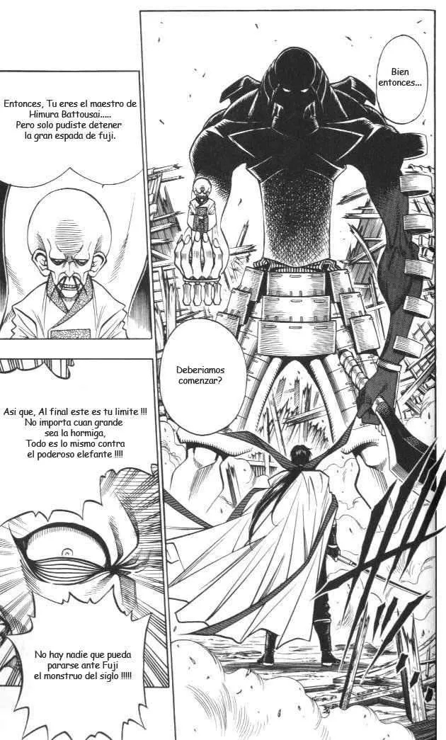 Samurai X Capítulo 126 en Línea - página 6