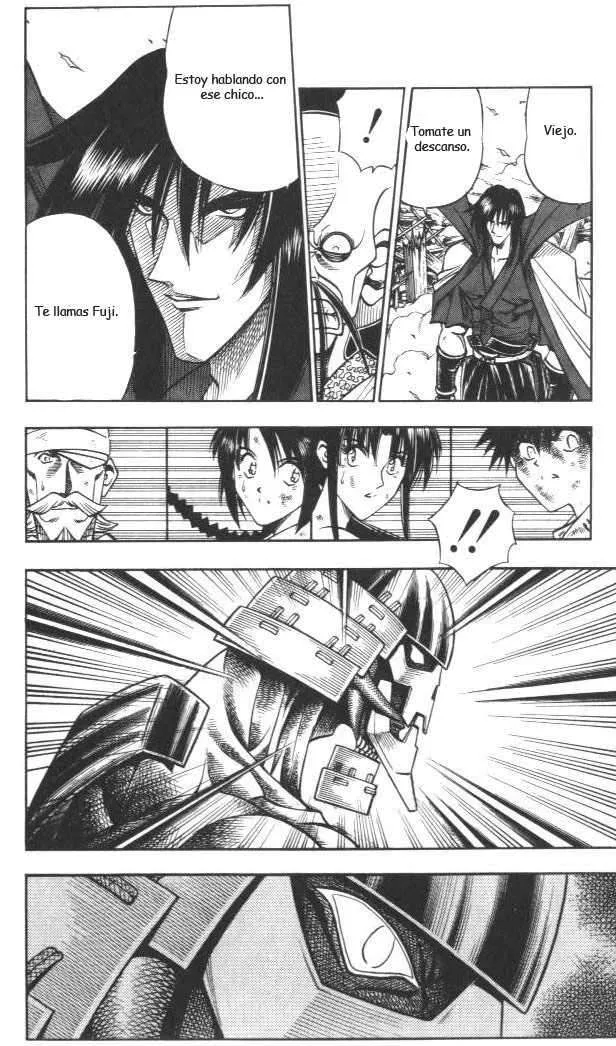 Samurai X Capítulo 126 en Línea - página 7