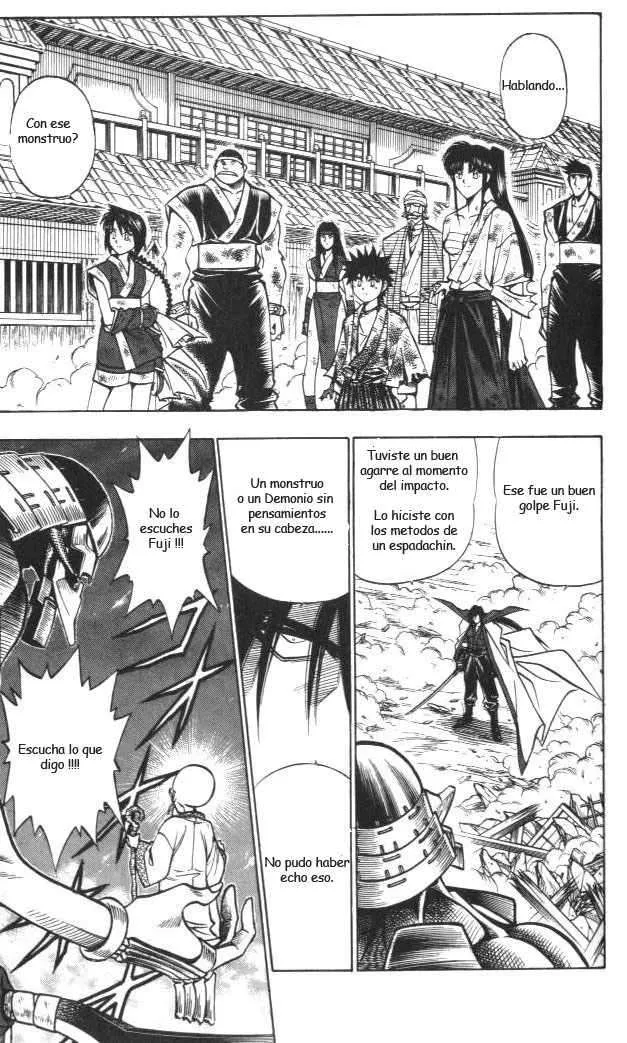 Samurai X Capítulo 126 en Línea - página 8