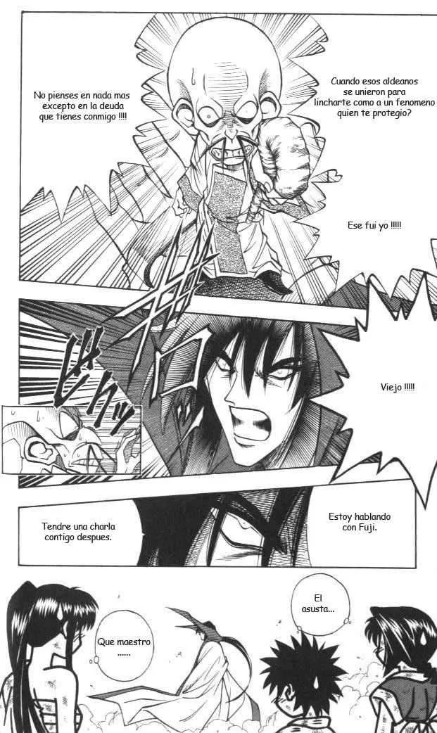 Samurai X Capítulo 126 en Línea - página 9