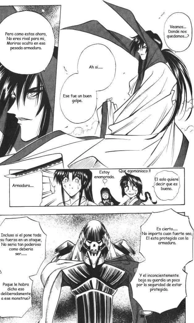 Samurai X Capítulo 126 en Línea - página 10