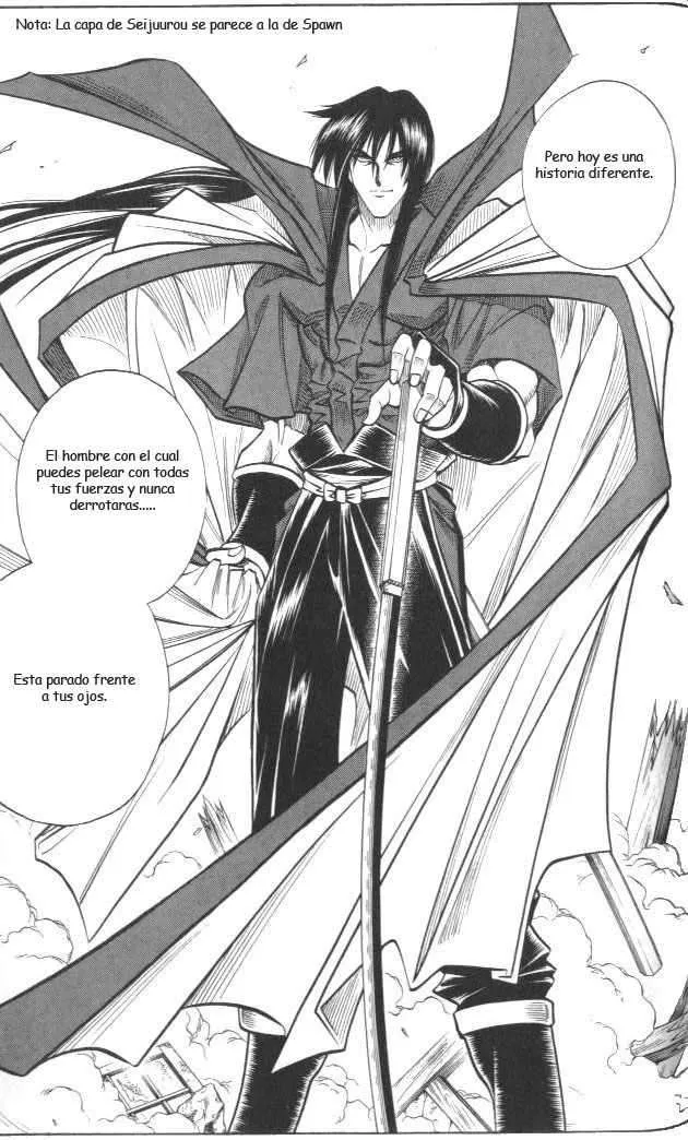 Samurai X Capítulo 126 en Línea - página 12