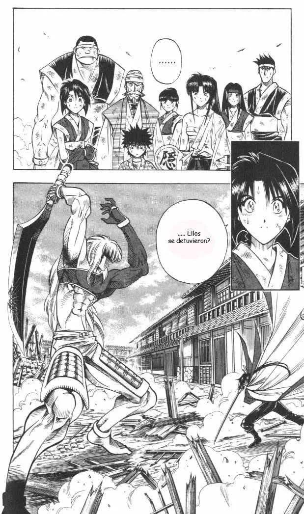Samurai X Capítulo 127 en Línea - página 4